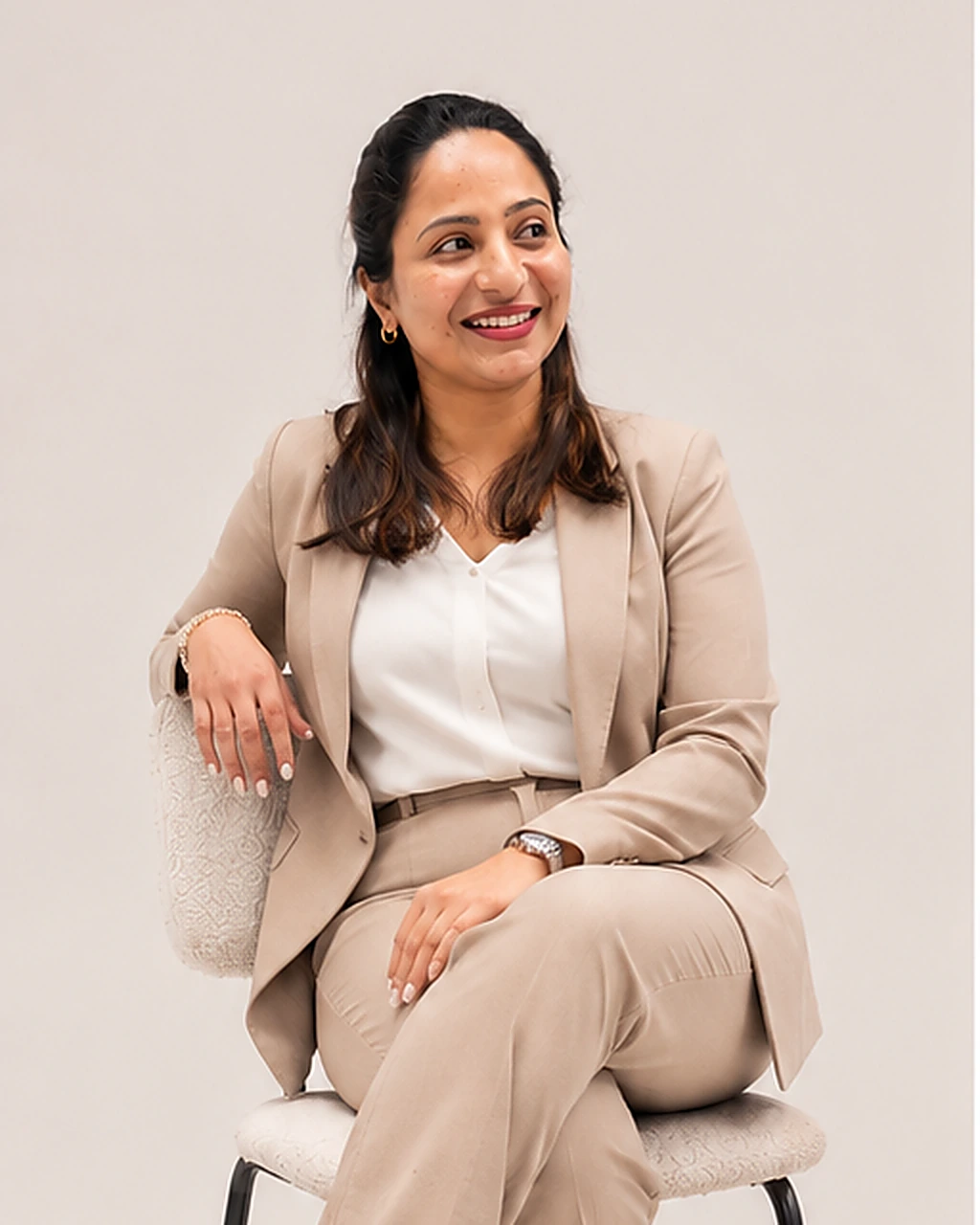 Mubeena — portrait